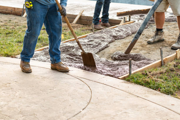 Why Trust Our Certified Concrete Contractors for Your Project Needs in NY?